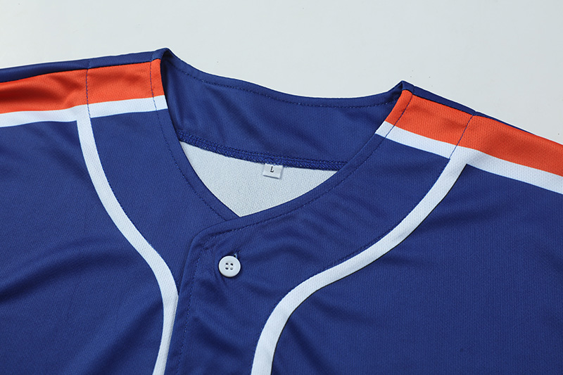 Gahumi Custom Baseball Jersey 44-04